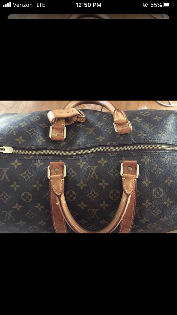 Authentic Louis Vuitton duffle bag for Sale in Phoenix, AZ - OfferUp
