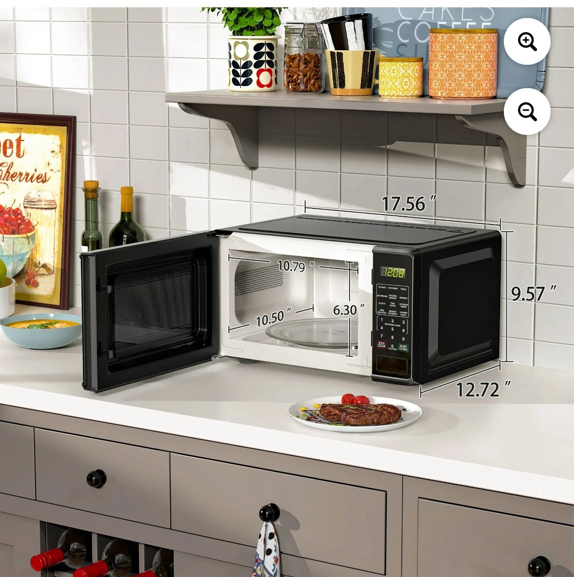 Microwave