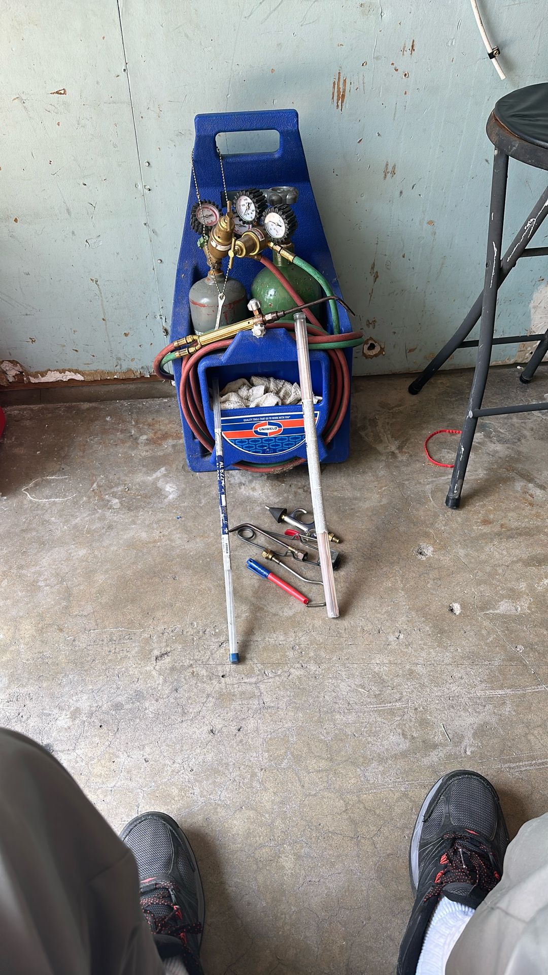 For Welding