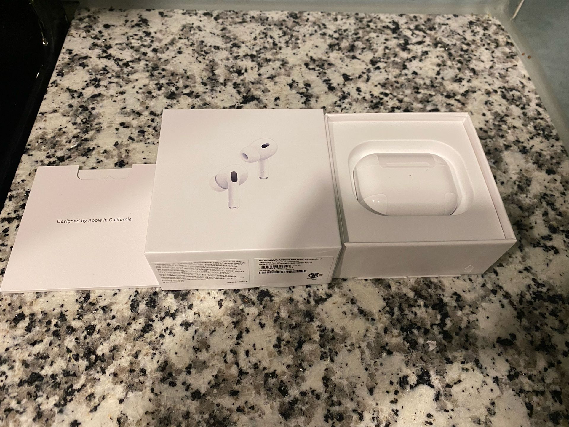AirPods Pro 2nd Generation Open Box