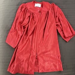 Kindergarten Boys gown Confirmation