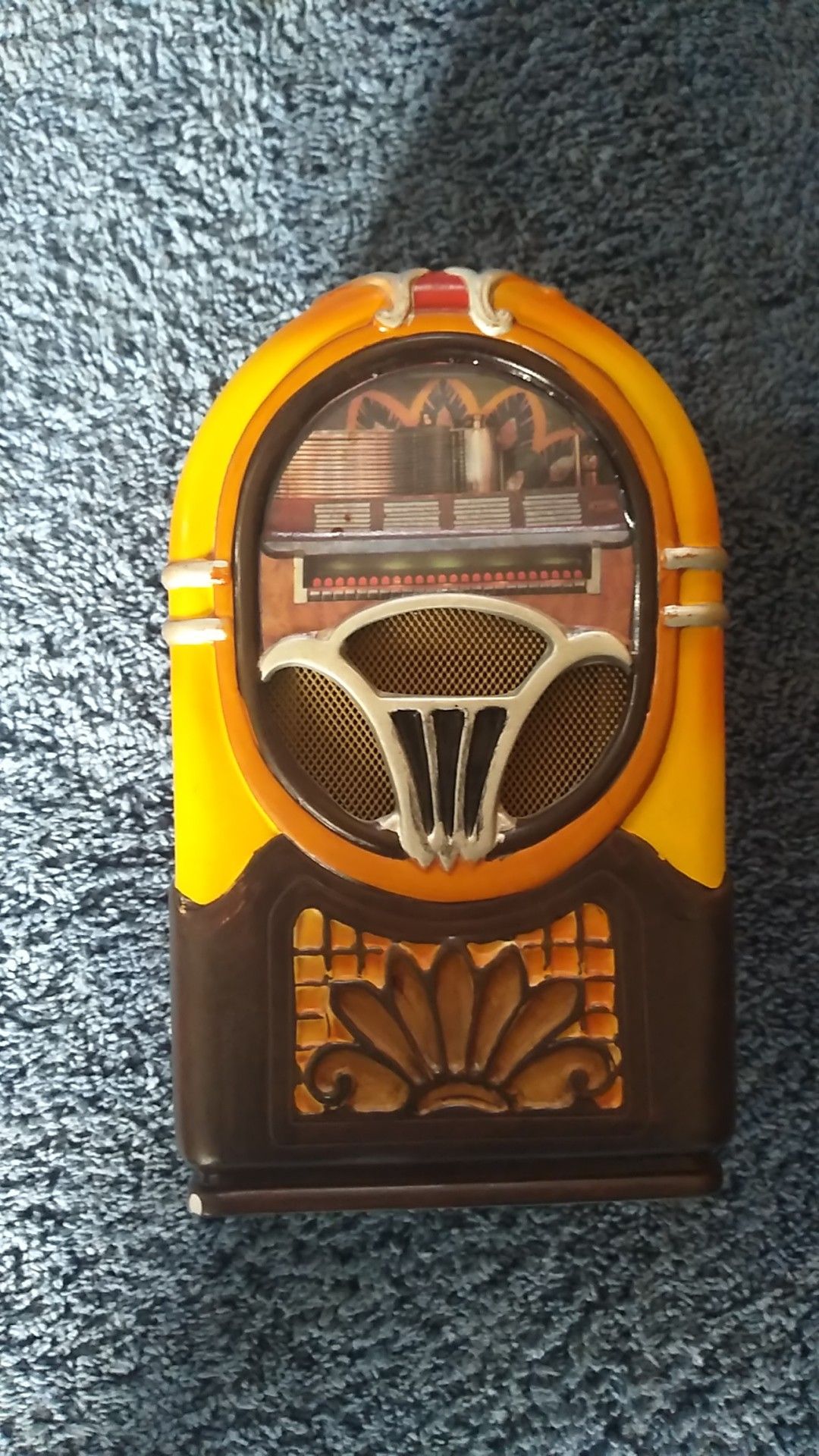 portable glass cassette