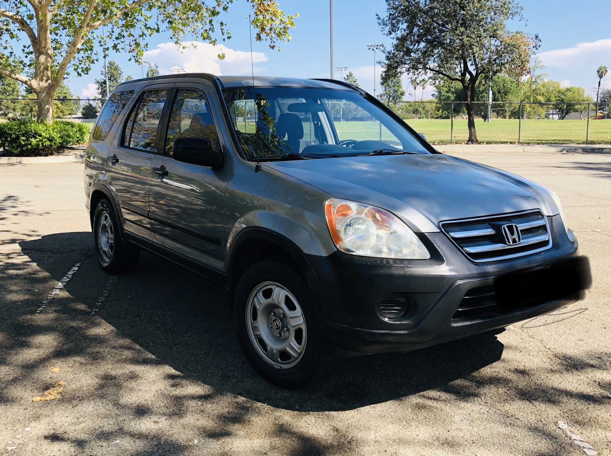 2005 Honda Cr-v