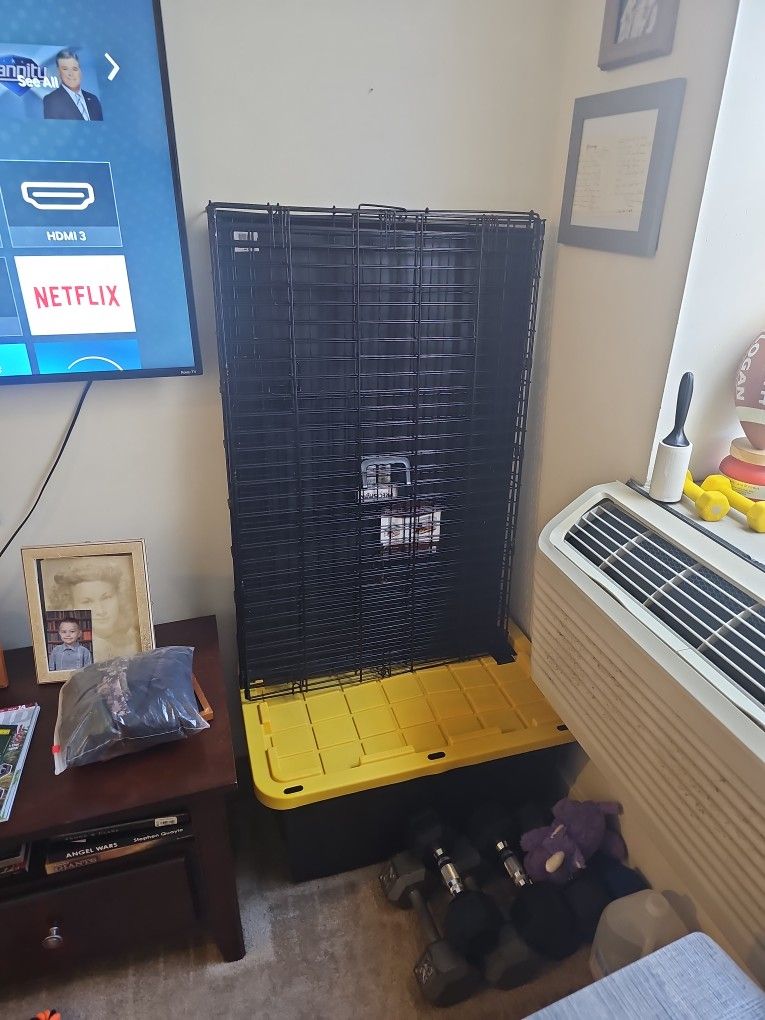Large Dog Crate