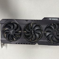 ASUS TUF RTX 3070 GAMING