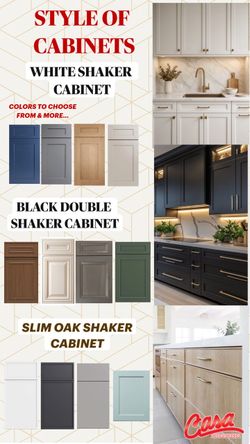 Cabinets