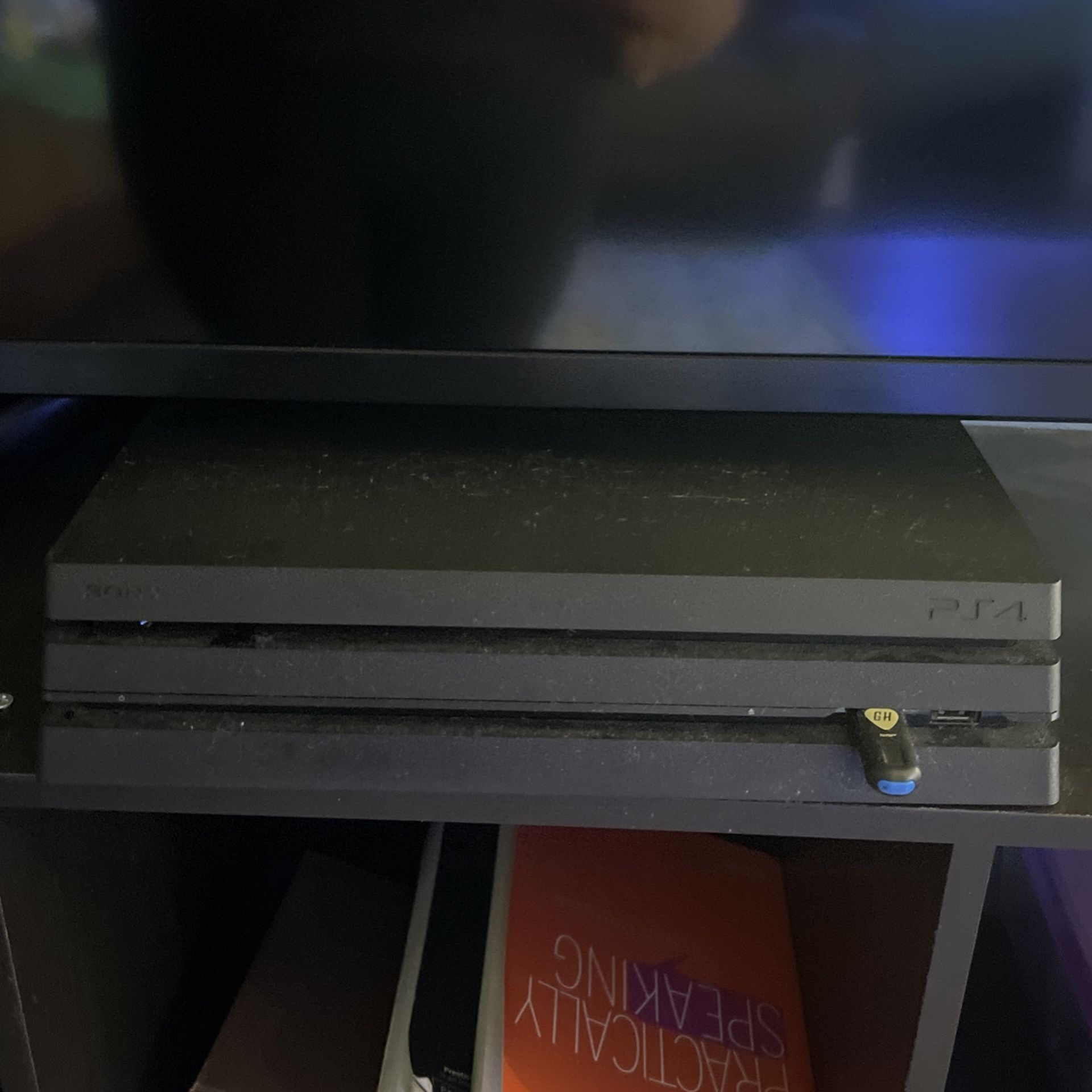 Playstation 4 Pro Ps4 Pro