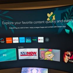 SAMSUNG 55" Odyssey Ark 2nd Gen