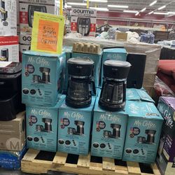 Mr. Coffee 12 Cup Easy Measure Programmable Brewer