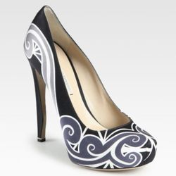Brand NWOT Nicholas Kirkwood stiletto pumps size EU 35