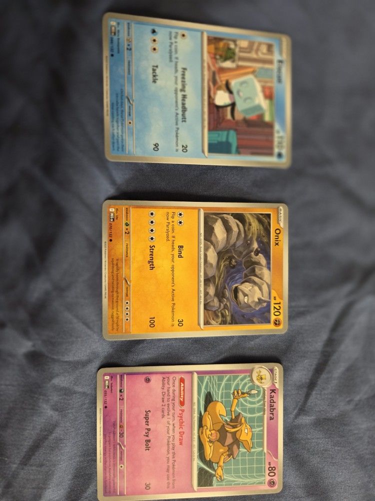 Pokemon Cards