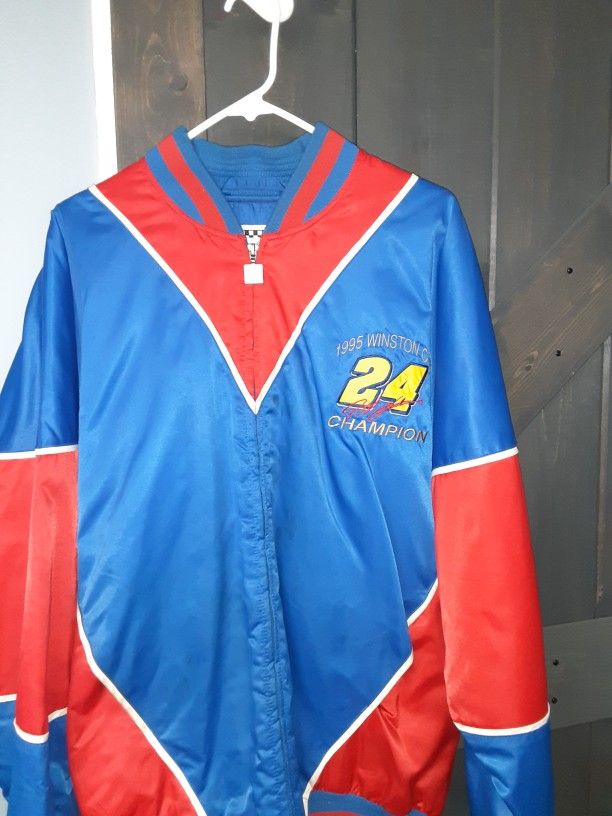Jeff Gordon Championship Jacket