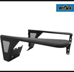 97-06 TJ Wrangler Front Fender Flares