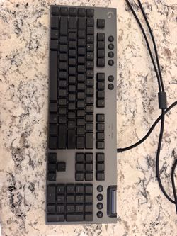 Logitech Gaming keyboard