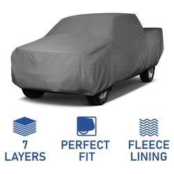 New Truck Cover For 90 Toyota Pickup Ext Cab Long Bed - Dimensions In Details