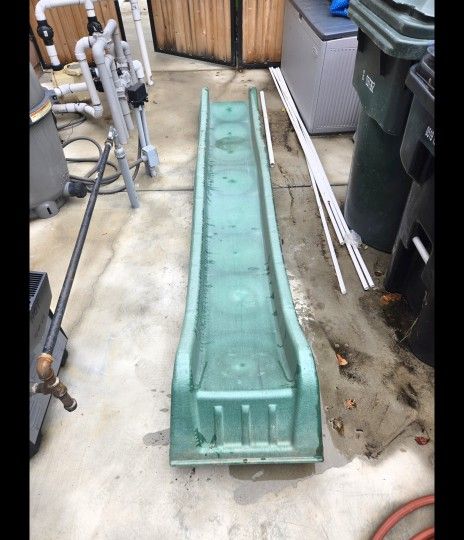 Slide And Swing Equipment $25