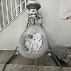 Fisher Price Baby Swing
