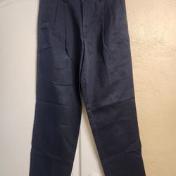 Men's Navy Blue Dockers
