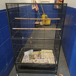 Extra Large Birdcage 