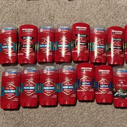 Old spice