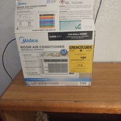 Midea Ac Window Unit 5000 BTU