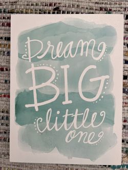 Baby Room Wall Decor