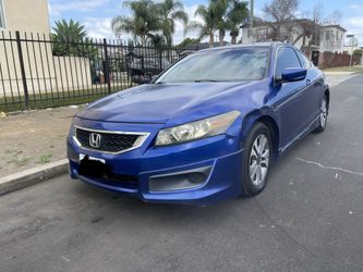 2008 Honda Accord
