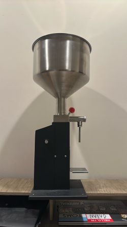 Liquid paste filler