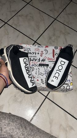 men Dolce and Gabbana Size 9/9.5