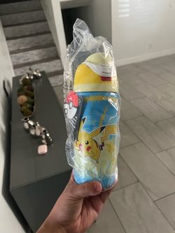 16oz Pokémon pikachu Owala