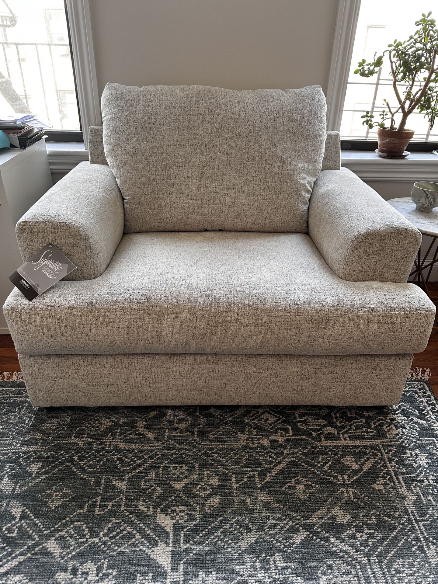 Ashley Furniture- Soletren Oversized Chair