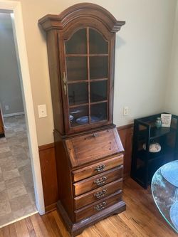 Antique cabinet