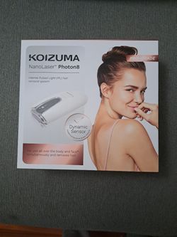 Nanolaser Photon8 Hair Removal