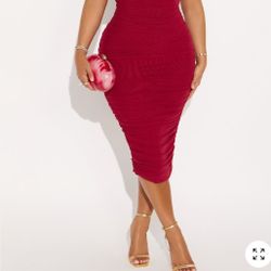 Fashion Nova Dress 