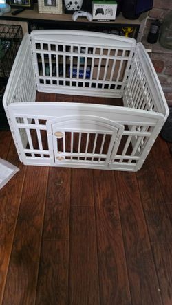 Pet cage
