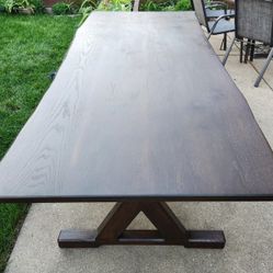 Oak Table
