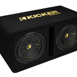 Kicker 50DCWC102