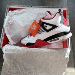 Jordan 4 Nike Air 