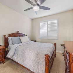 Bedroom Set Queen