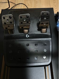 Logitech Xbox wheel