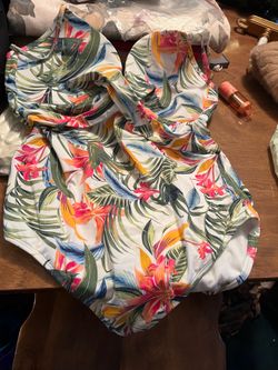 Liz Claiborne swimsuit