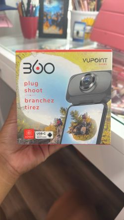 360 VUPOINT camera