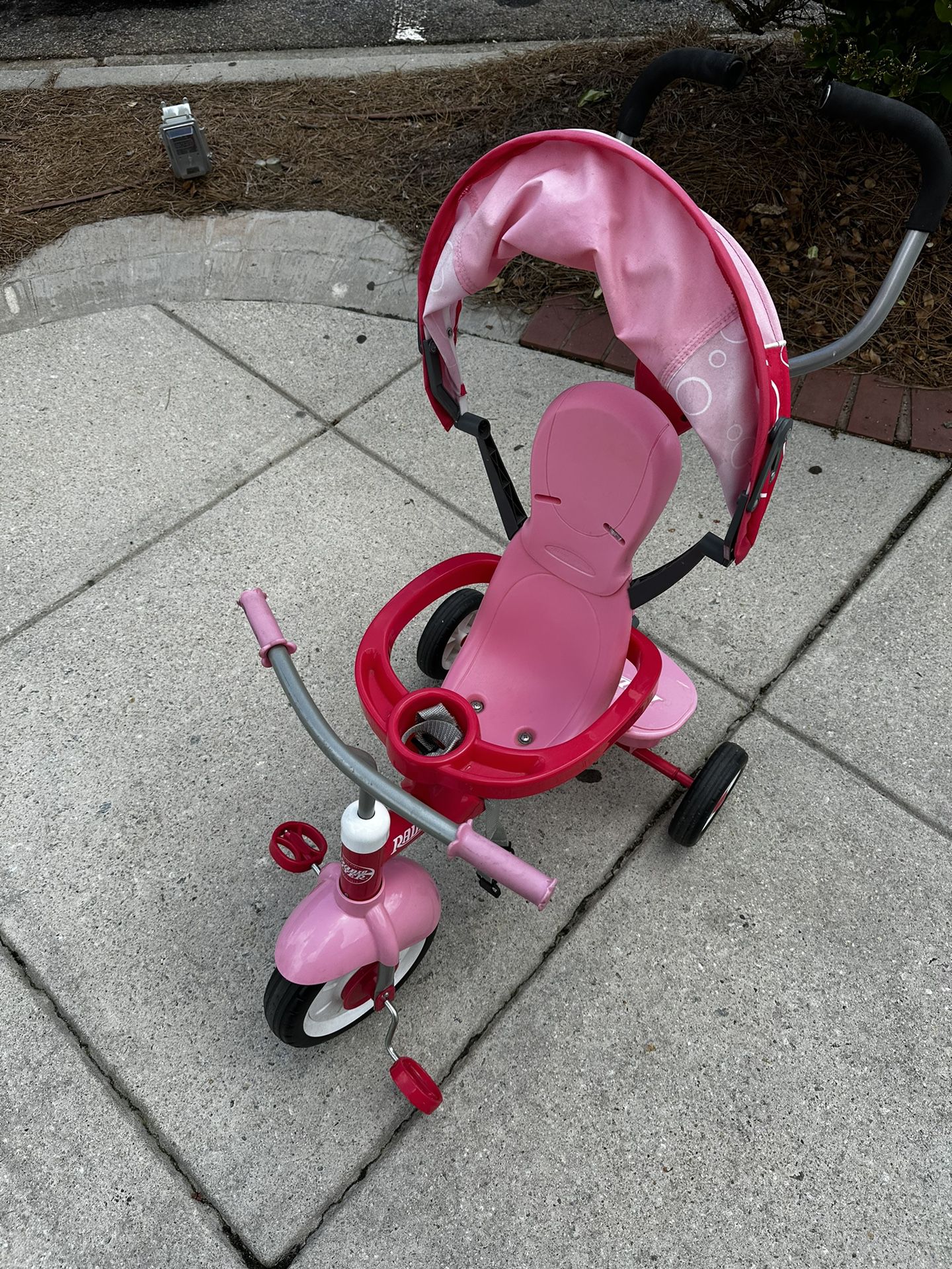 baby stroller/trike