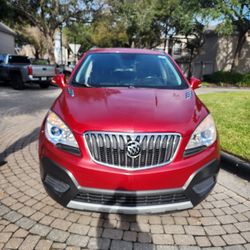 2015 Buick Encore