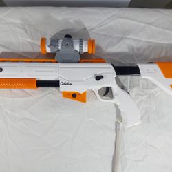 Cabela's Top Shot Elite Firearm Controller For PlayStation 3 PS3 Gun 4E