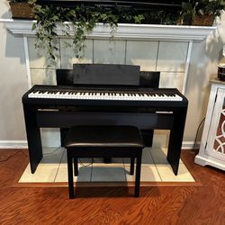 Yamaha Digital Piano P-115 2017