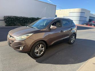 2015 Hyundai Tucson
