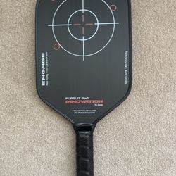 Engage Pursuit Pro 1 Innovation Pickleball Paddle 