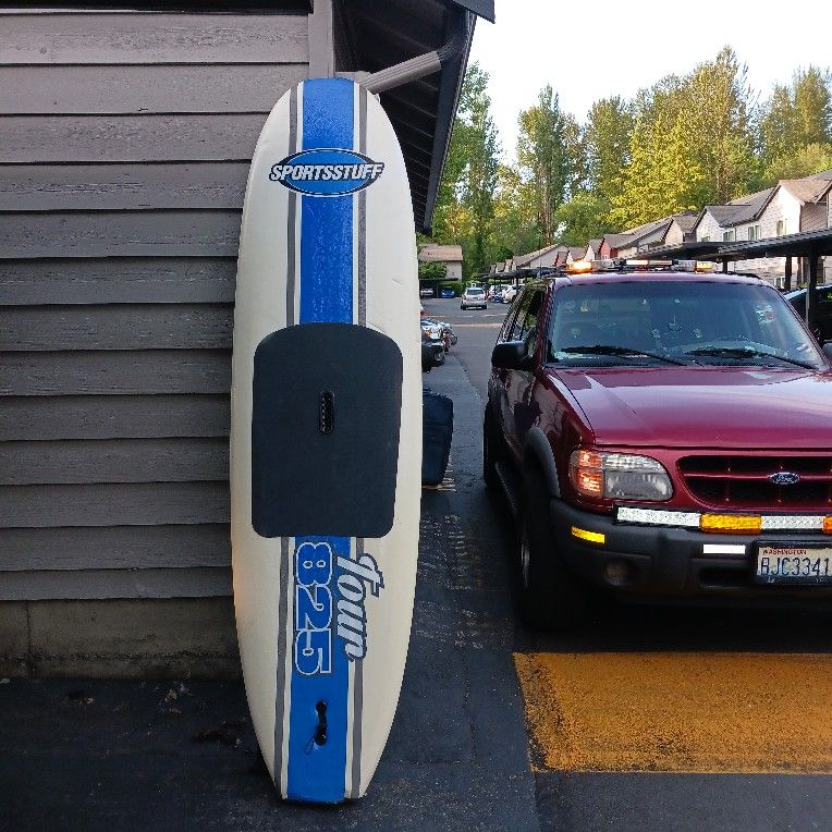 Sportsstuff Tour 825 Beginners Paddle Board