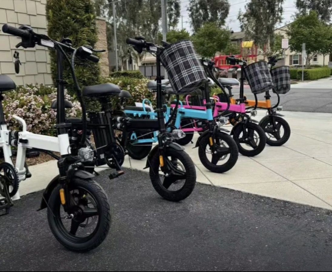 E-Bike a Go-Go E-Bike